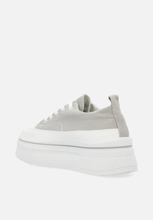 Butterfly Feet - Verge 1 sneaker - stone