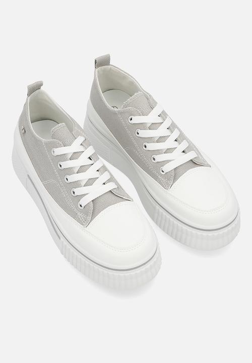 Butterfly Feet - Verge 1 sneaker - stone