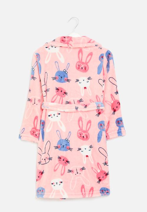 Pop Candy - Printed night gown - pink