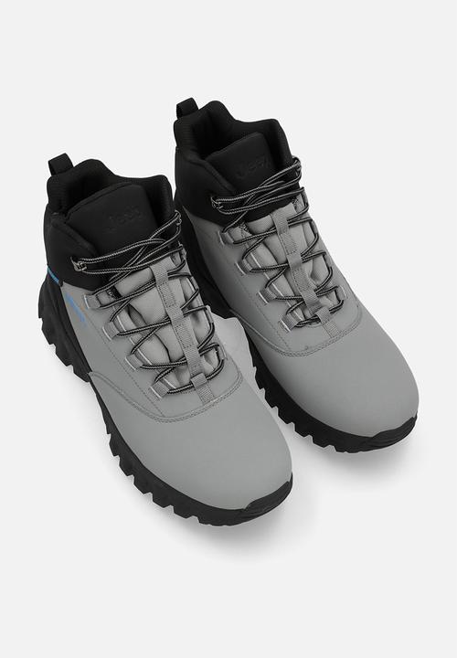 JEEP - Gladiator boot - black