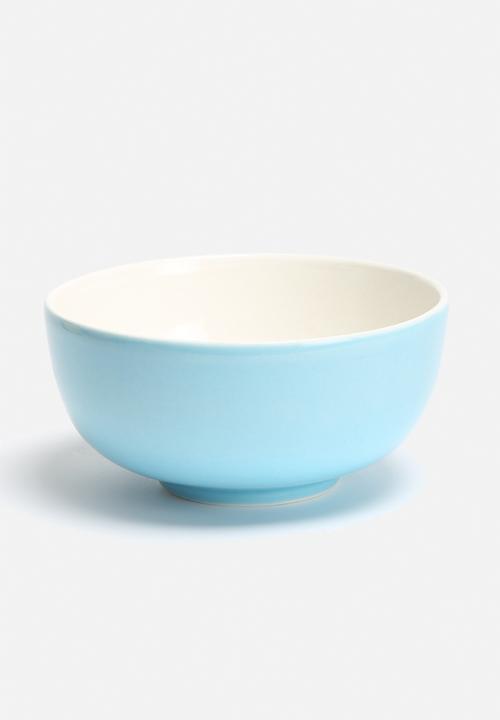 Urchin Art - Set of 4 Colour Block Bowls