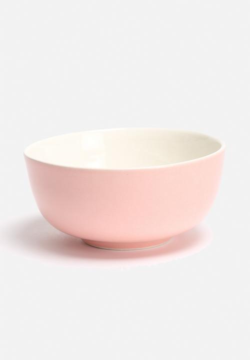Urchin Art - Set of 4 Colour Block Bowls