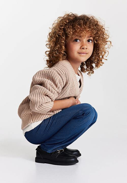 H&M - Flared leggings - blue