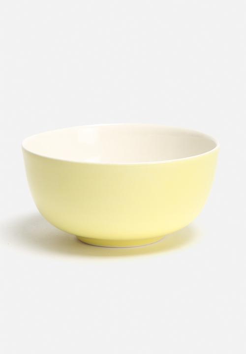 Urchin Art - Set of 4 Colour Block Bowls