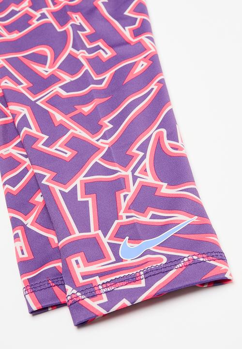 Nike - Nike join the club leggings - purple cosmos