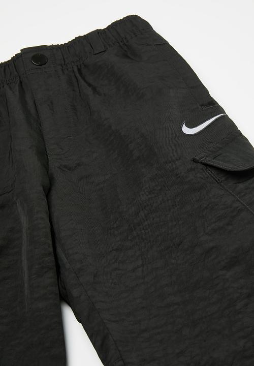 Nike - Nike woven cargo pants - black