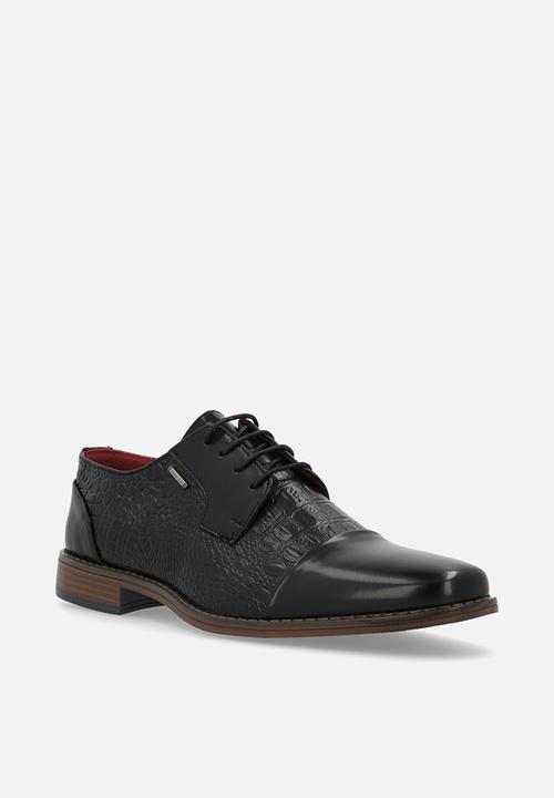 Anton Fabi - Crocco Black - Black