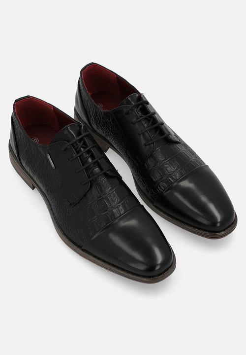 Anton Fabi - Crocco Black - Black