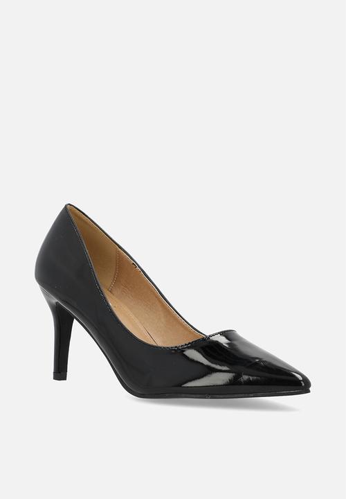 Madison® - Penny court - black patent