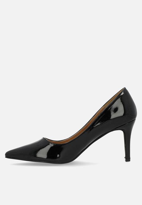 Madison® - Penny court - black patent