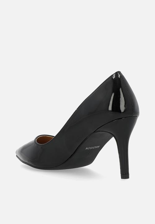 Madison® - Penny court - black patent