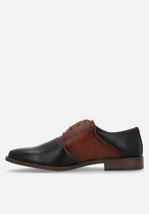 Anton Fabi - Misto - Black & Brown