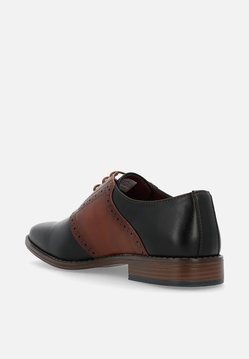 Anton Fabi - Misto - Black & Brown