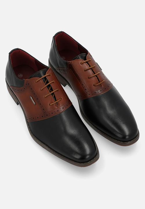Anton Fabi - Misto - Black & Brown