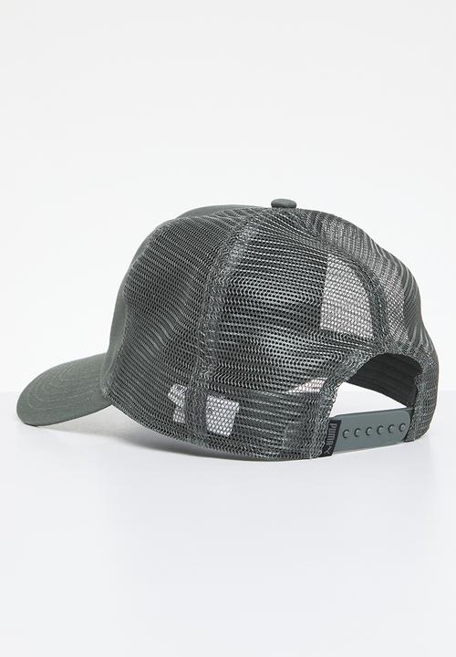 PUMA - PRIME Trucker Cap - Mineral Gray