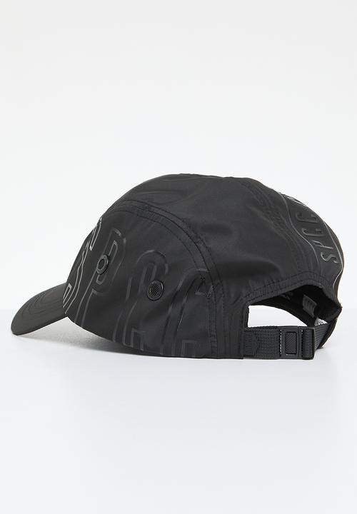 S.P.C.C - Silko Cap - Black