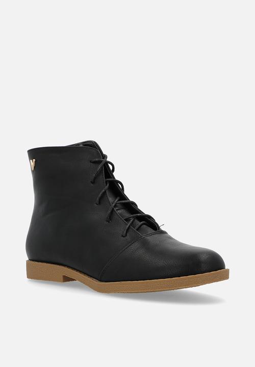 Viabeach - Vespa 24 ankle boot - black