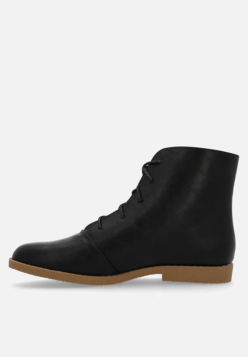 Viabeach - Vespa 24 ankle boot - black
