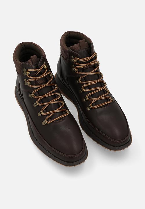 Pierre Cardin - Philip- Dark Brown 