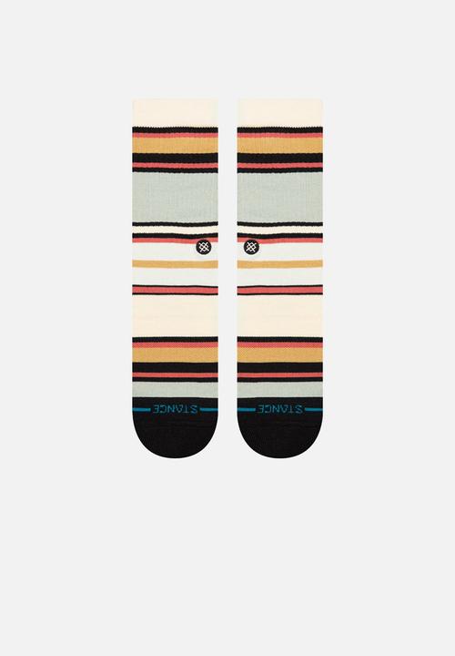 Stance Socks - MIKE B Crew - Neutral