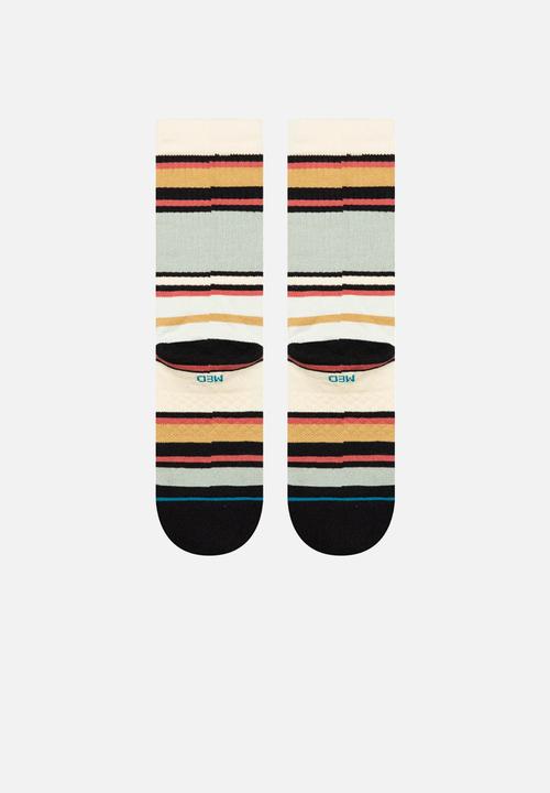 Stance Socks - MIKE B Crew - Neutral