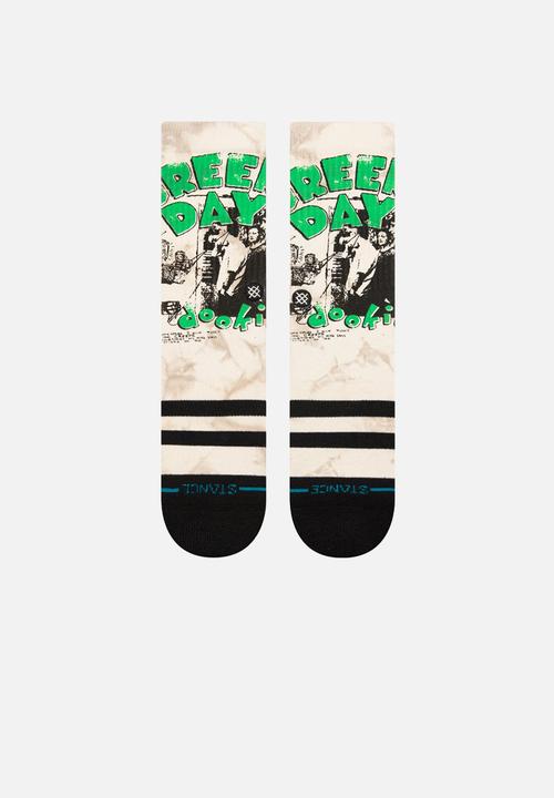 Stance Socks - 1994 Crew - Offwhite