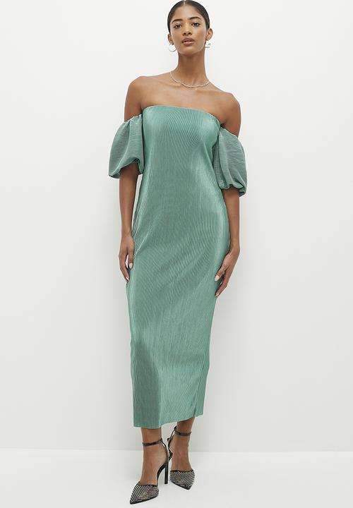 green emerald velvet dress Lime Green Maxi Dress