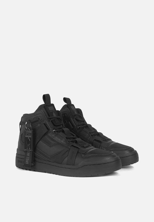 S.P.C.C - Recon mds-01 hi - black