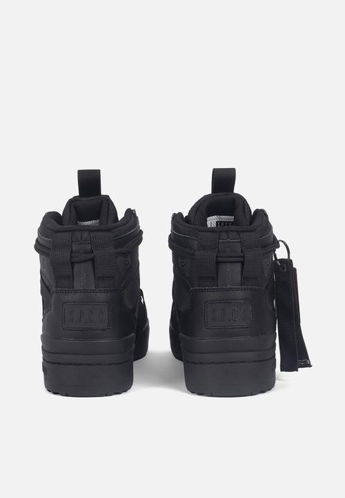 S.P.C.C - Recon mds-01 hi - black