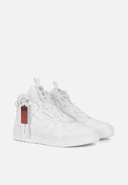 S.P.C.C - Recon mds-01 hi - white