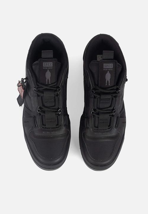 S.P.C.C - Recon mds-01 lo - black