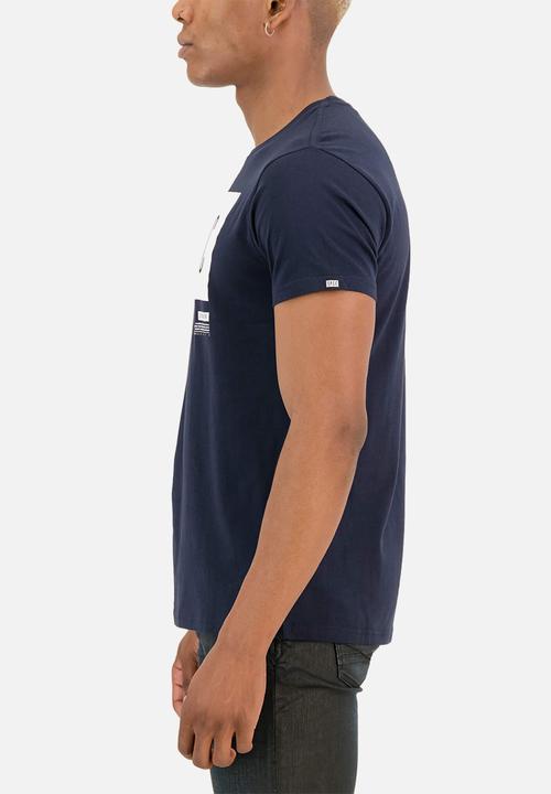 S.P.C.C - Orwell signature regular fit tees - ink