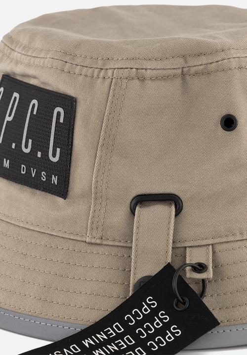 S.P.C.C - Ferrera bucket hat - sandstone
