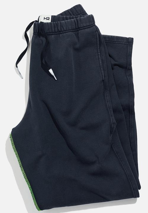 H&M - Sweatpants - black