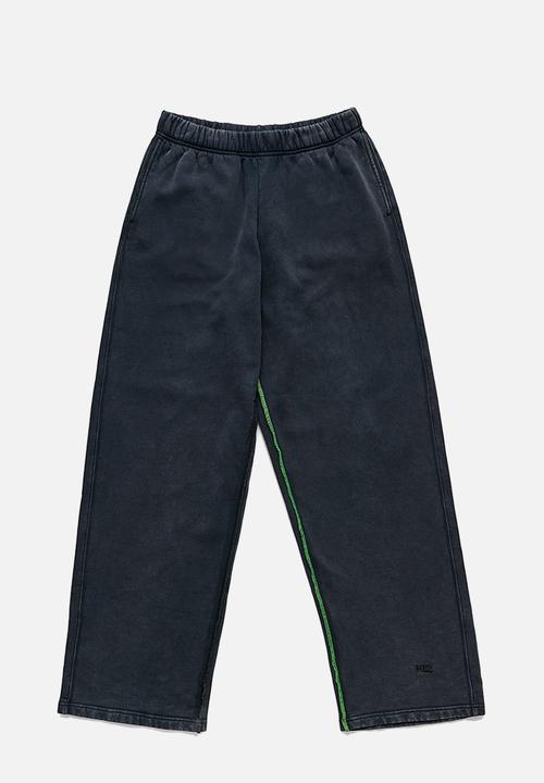H&M - Sweatpants - black