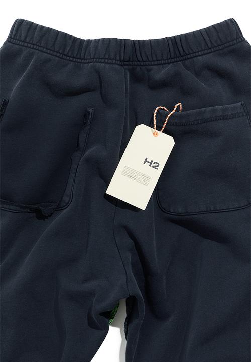 H&M - Sweatpants - black