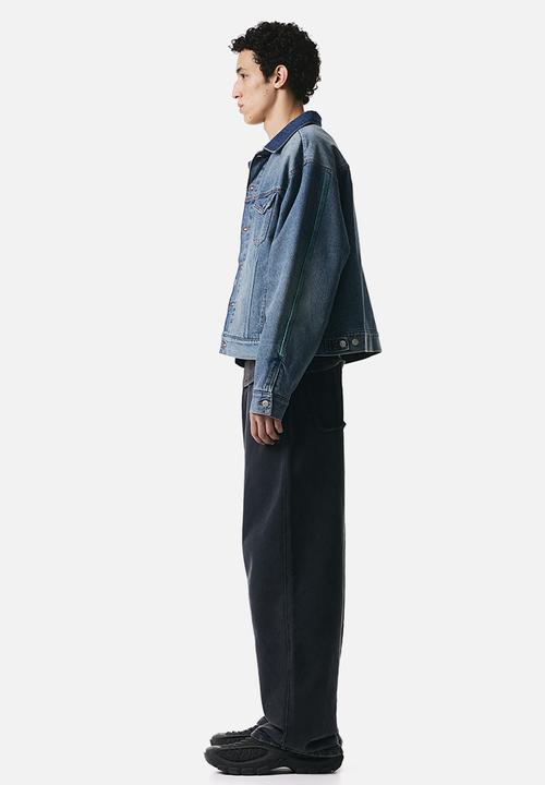 H&M - Sweatpants - black
