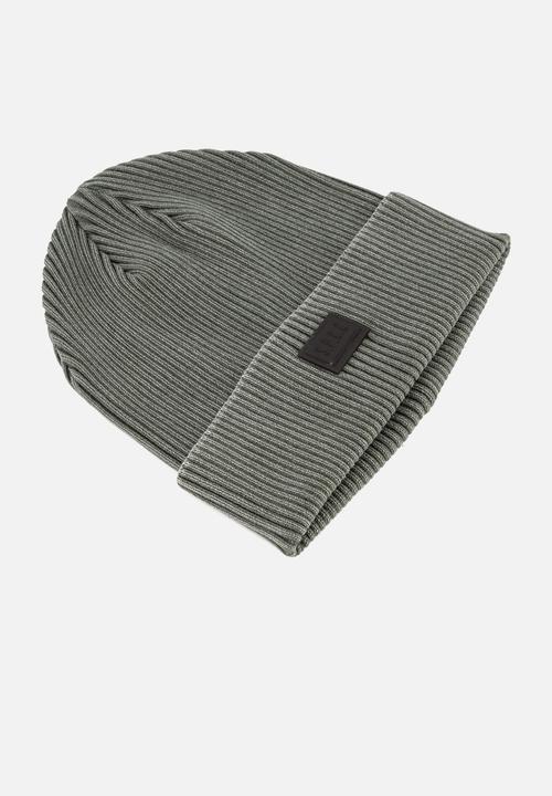S.P.C.C - Grover beanie - dark olive