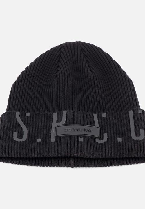 S.P.C.C - Balota beanie - black