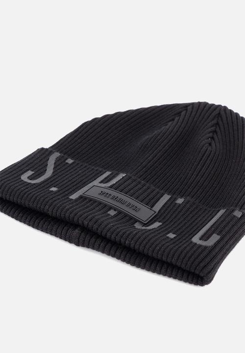S.P.C.C - Balota beanie - black