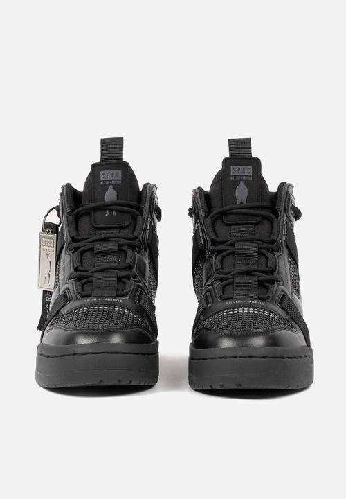 S.P.C.C - Recon nocturne hi - black