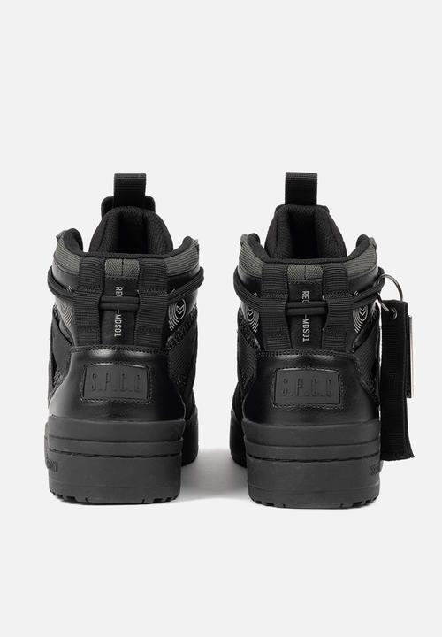 S.P.C.C - Recon nocturne hi - black