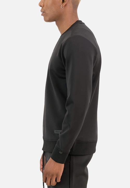 S.P.C.C - Sark Signature Regular Fit Sweats - Black
