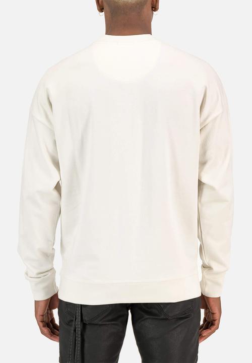 S.P.C.C - Peyton Fashion Relaxed Fit Sweats - Cream