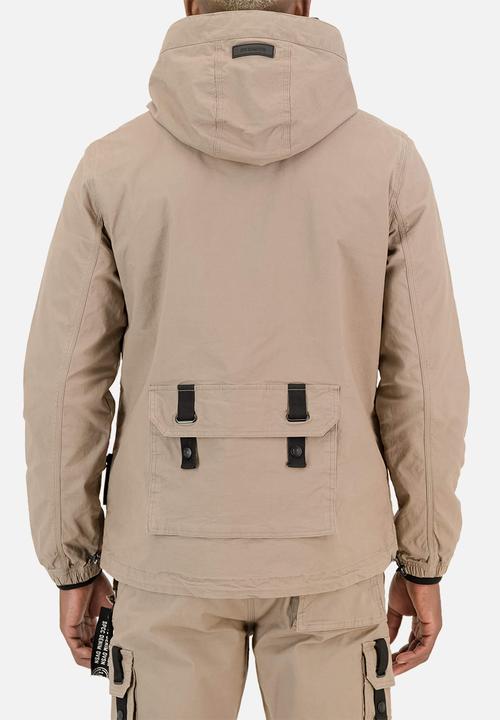 S.P.C.C - Ferrera Fashion Regular Fit Jackets - Sandstone