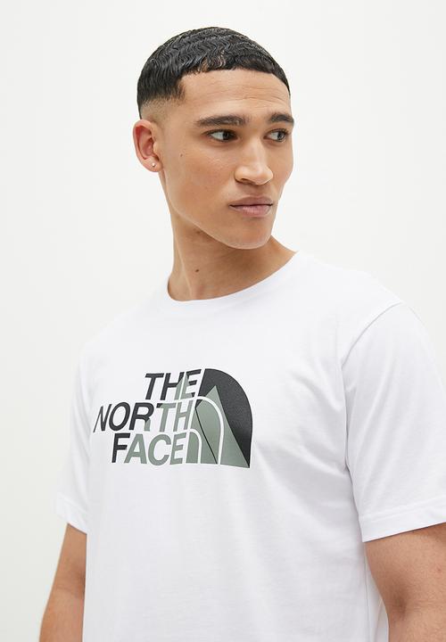 The North Face - M Biner Graphic 1 Tee - Tnf White