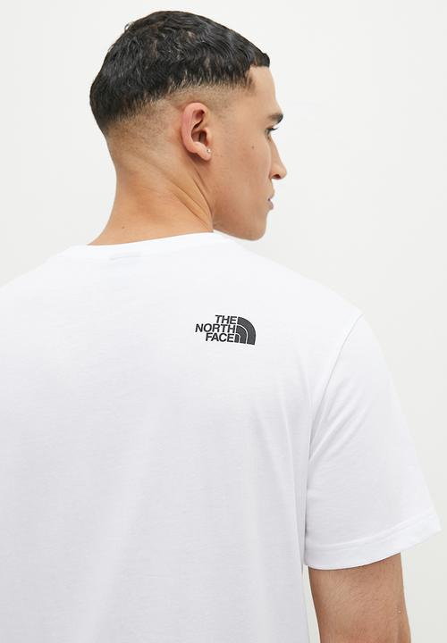The North Face - M Biner Graphic 1 Tee - Tnf White