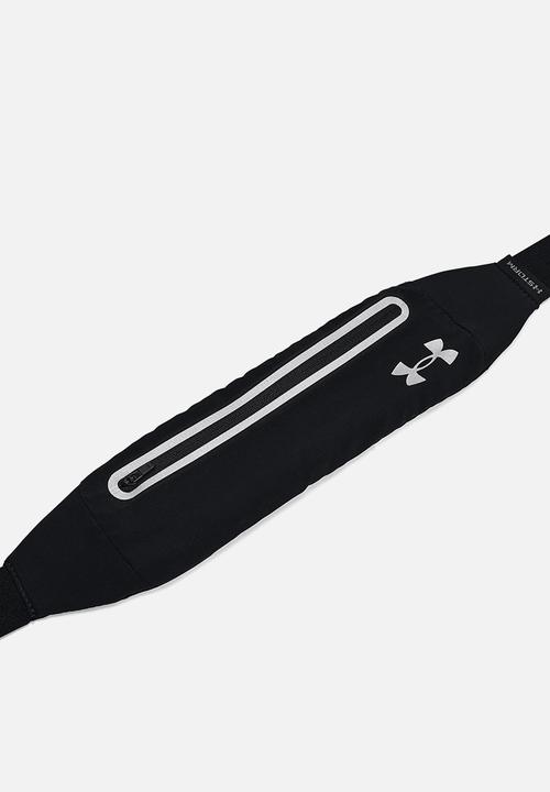 Under Armour - UA Flex Speedpocket Run Belt - Black