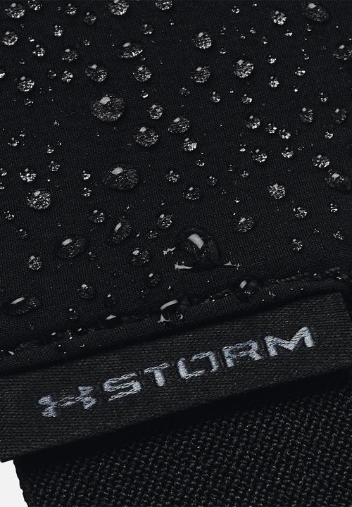 Under Armour - UA Flex Speedpocket Run Belt - Black