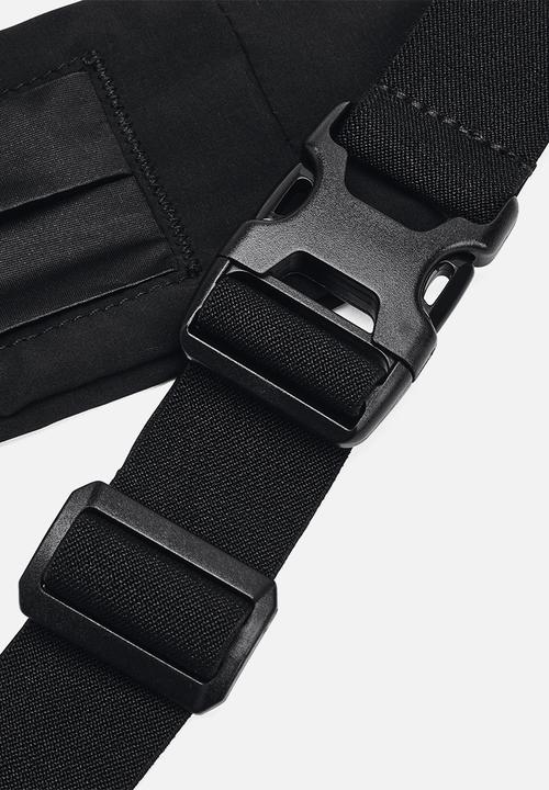 Under Armour - UA Flex Speedpocket Run Belt - Black